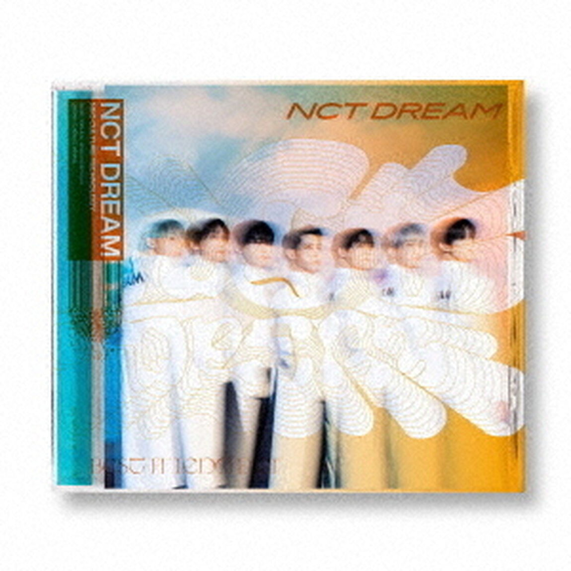 NCT DREAM／Best Friend Ever（初回生産限定盤 A ver.／CD）（ＣＤ）