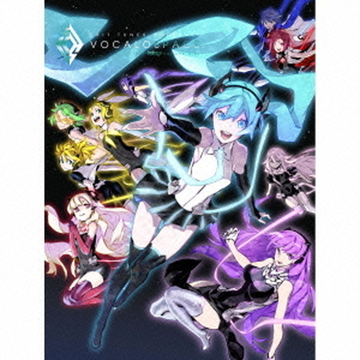 EXIT　TUNES　PRESENTS　Vocalospace　feat．初音ミク（完全予約限定生産）（ＣＤ）
