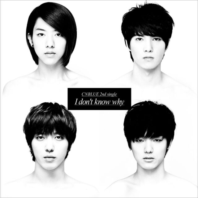 I　don&rsquo;t　know　why（ＣＤ）