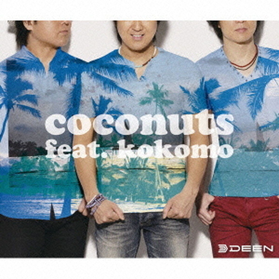 coconuts　feat．kokomo（ＣＤ）