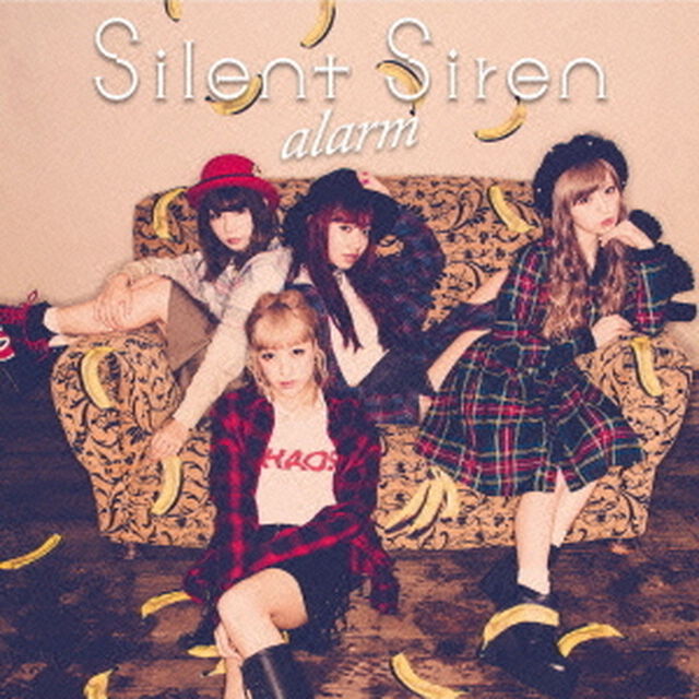 alarm（ＣＤ）