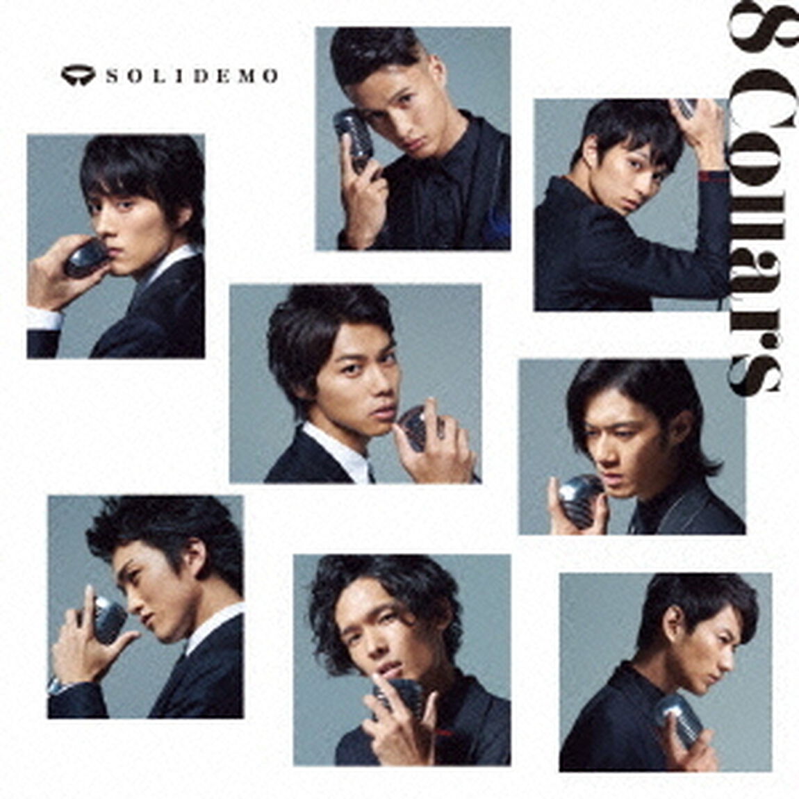 8　Collars（ＣＤ）