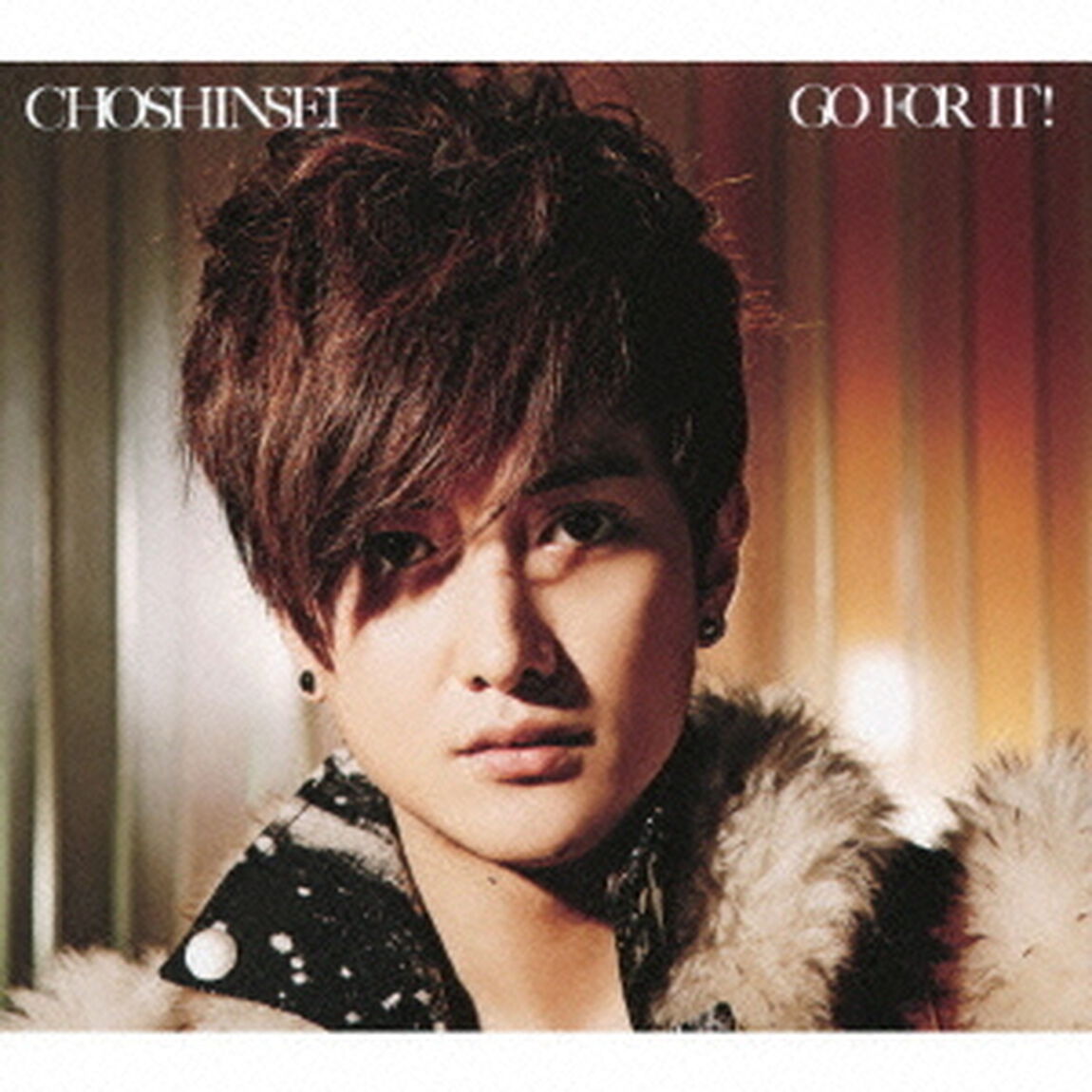GO　FOR　IT！（ＣＤ）