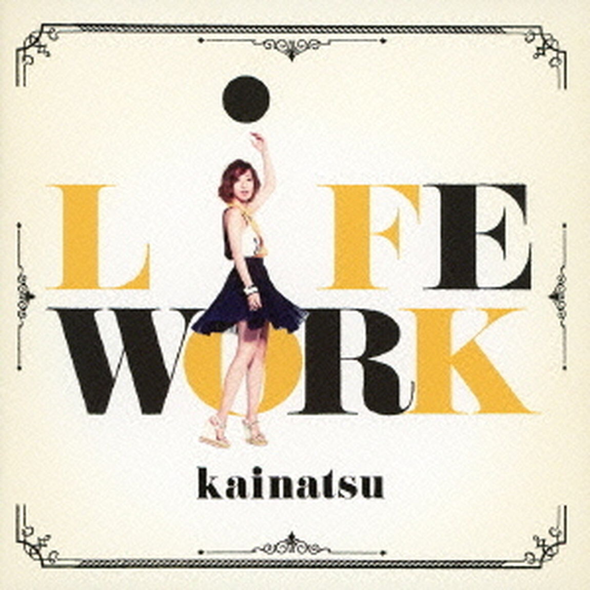 LiFEWORK（ＣＤ）