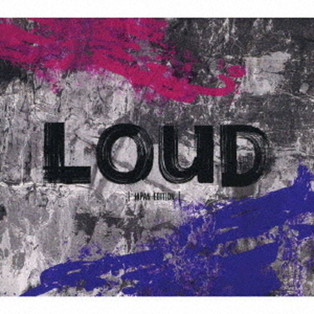 LOUD　－JAPAN　EDITION－（ＣＤ）