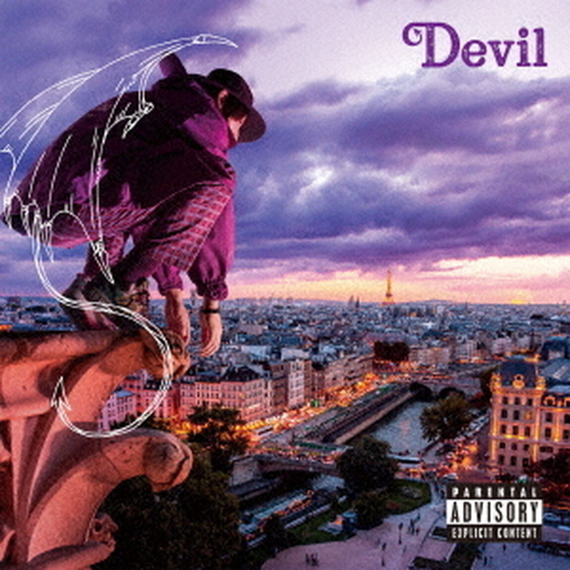 ビッケブランカ／Devil（CD+DVD）（セブンネット限定特典：キーホルダー）（ＣＤ）