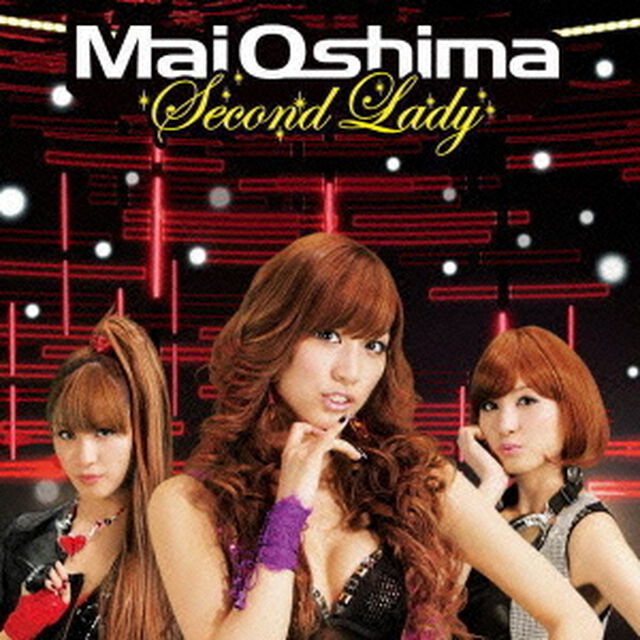 Second　Lady（ＣＤ）