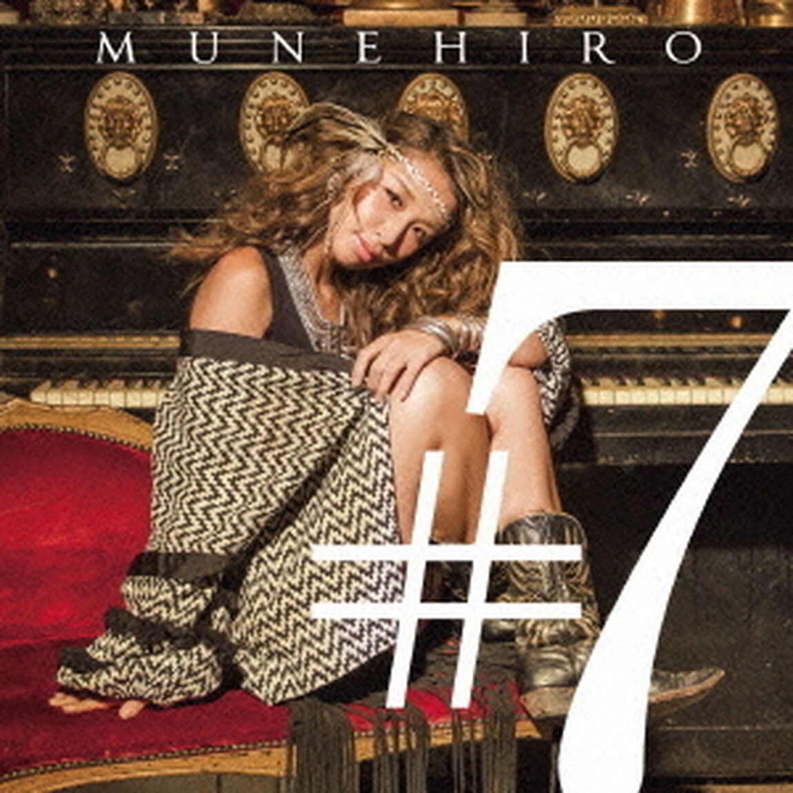 ＃7（ＣＤ）