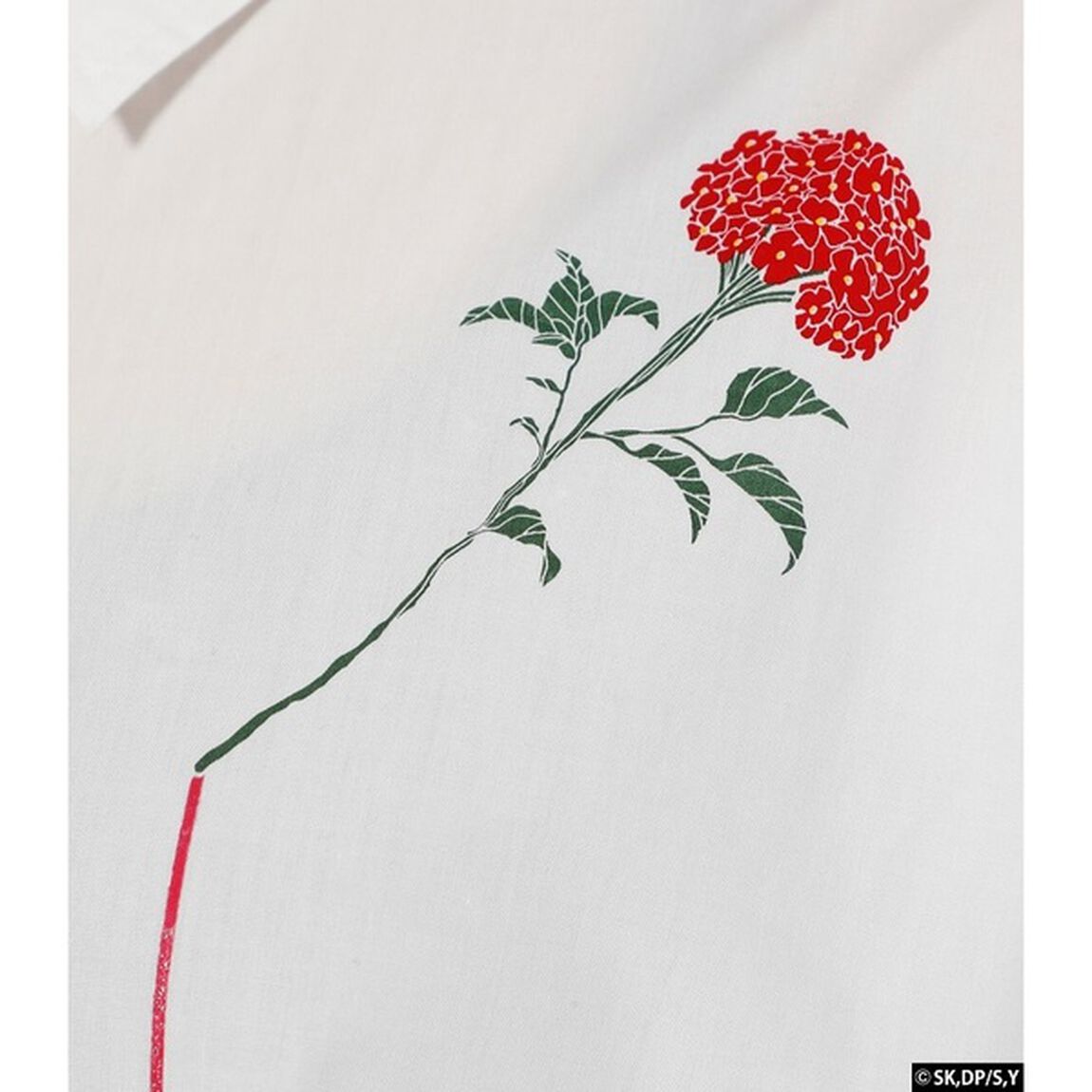 VIDA SHIRT　WHT S（その他）