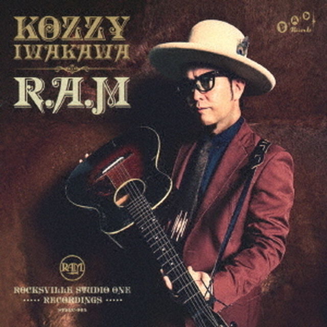 R．A．M（ＣＤ）