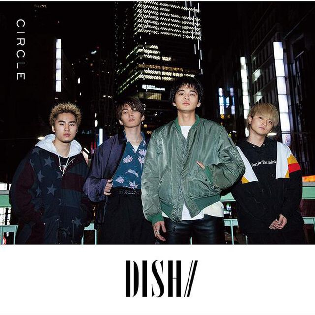 CIRCLE（完全生産限定盤A）（外付特典：B3ポスター）（ＣＤ）