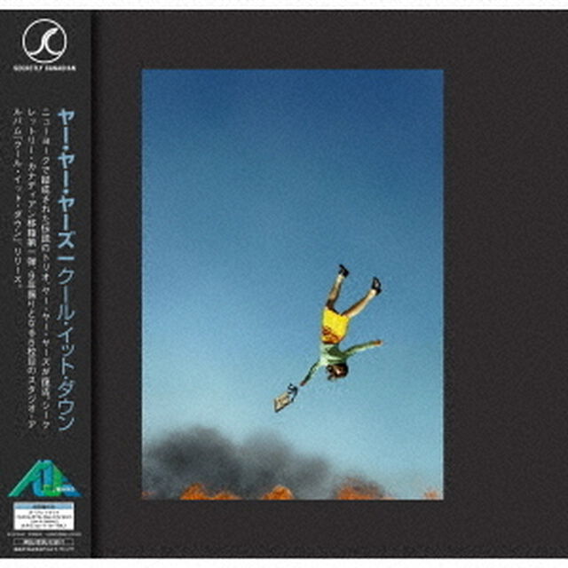 COOL　IT　DOWN（LP盤（アナログ盤））