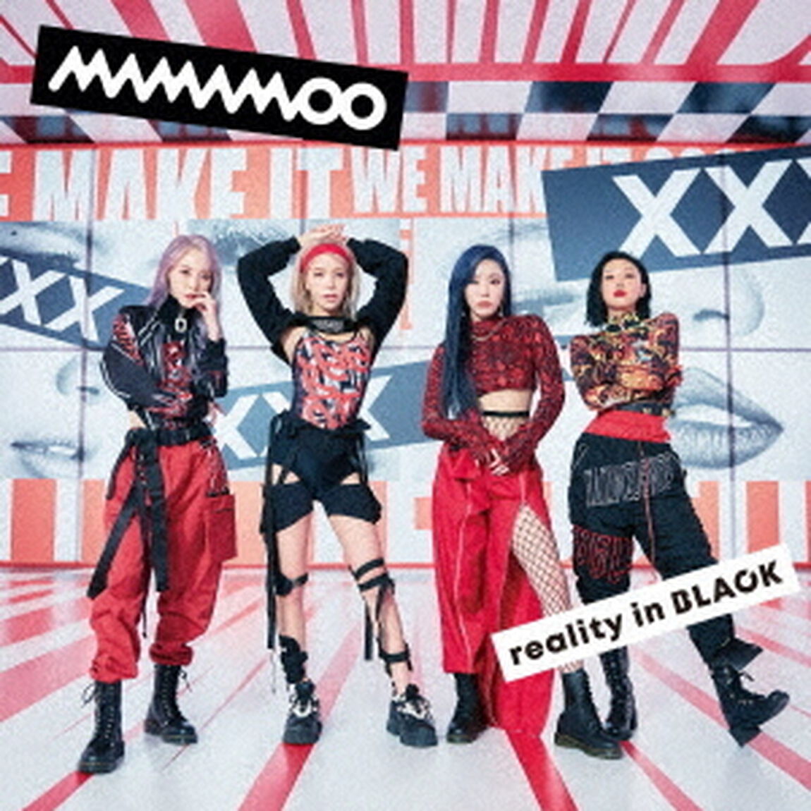 reality　in　BLACK　－Japanese　Edition－（ＣＤ）