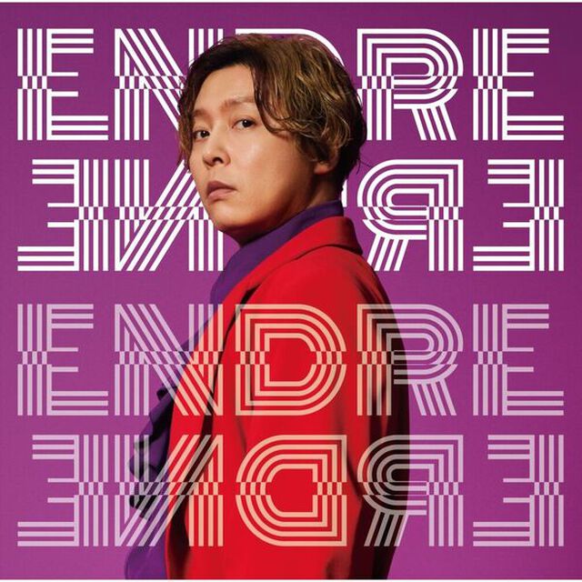 .ENDRECHERI.／END RE（初回生産限定盤B／CD+Blu-ray）（外付特典：告知ポスター）（ＣＤ）