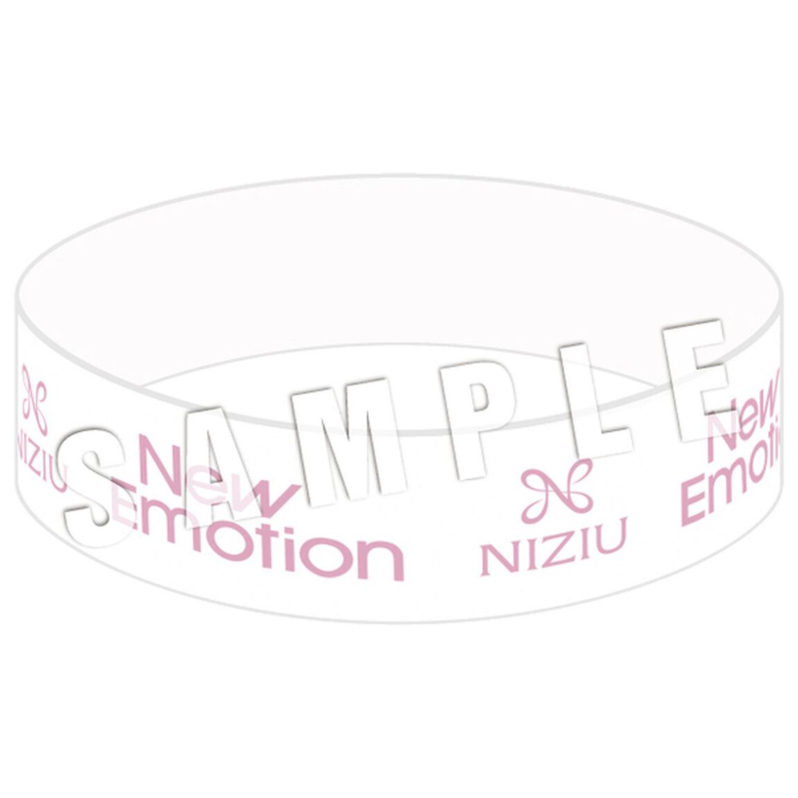 NiziU／New Emotion（初回生産限定盤A+B+通常盤 3枚セット）（セブンネット限定特典：オリジナル・アナザージャケット（全9種の内、１種をランダムにてお渡し ※ソロ写真全９種）&times;3、オリジナル・ラバーバンド（ロゴ絵柄１種））（ＣＤ）