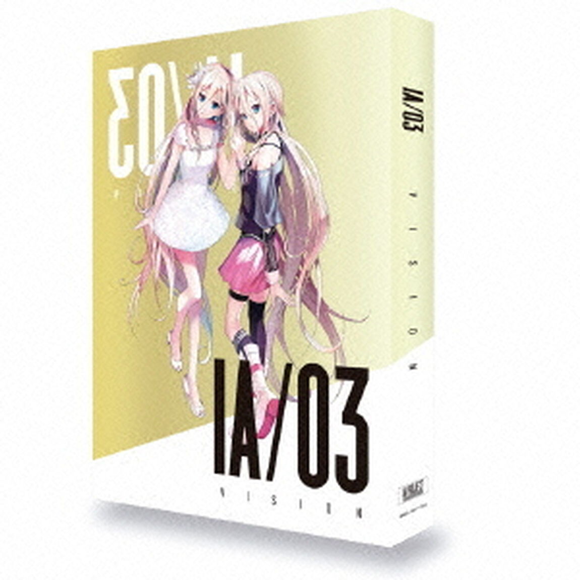 IA／03　VISION（ＣＤ）