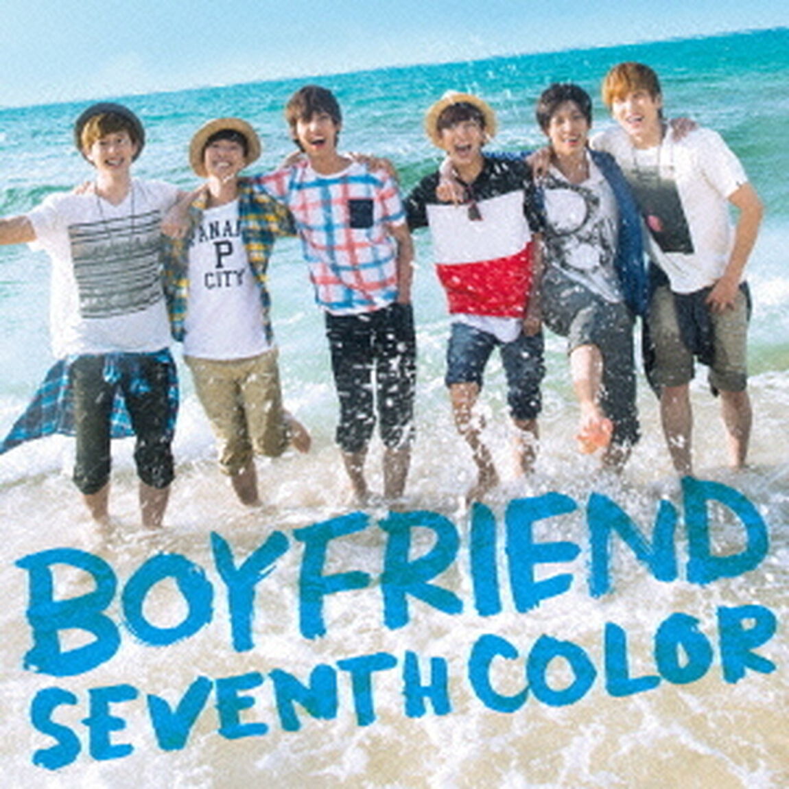 SEVENTH　COLOR（ＣＤ）
