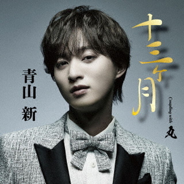 青山新／十三ヶ月（TYPE 丸／CD）（ＣＤ）