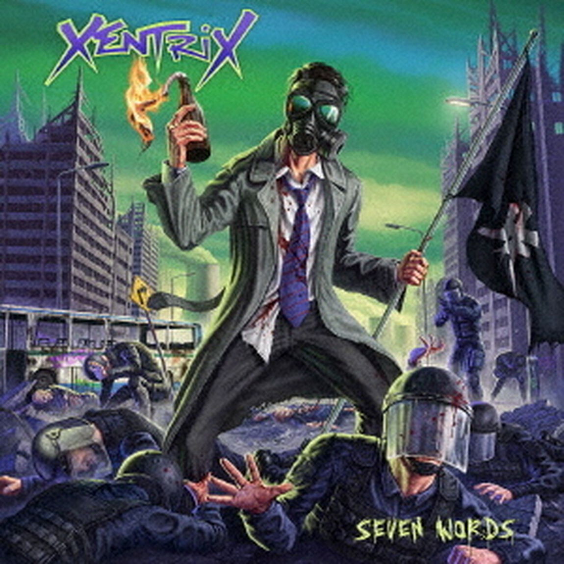 セヴン・ワーズ（ＣＤ）