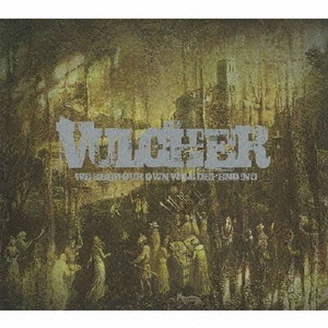 We　Keep　Our　Own　Will　Defending（ＣＤ）