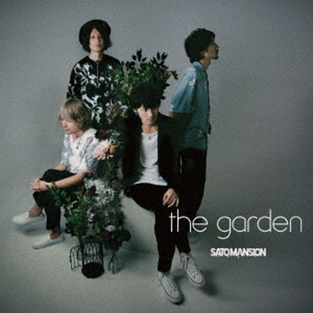 the　garden（ＣＤ）