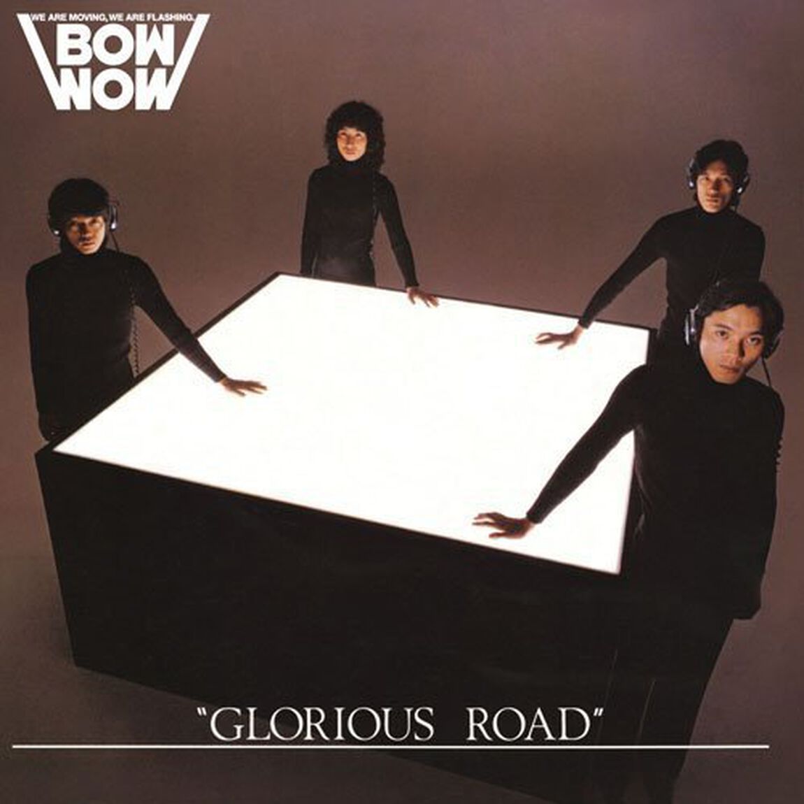 GLORIOUS ROAD（ＣＤ）