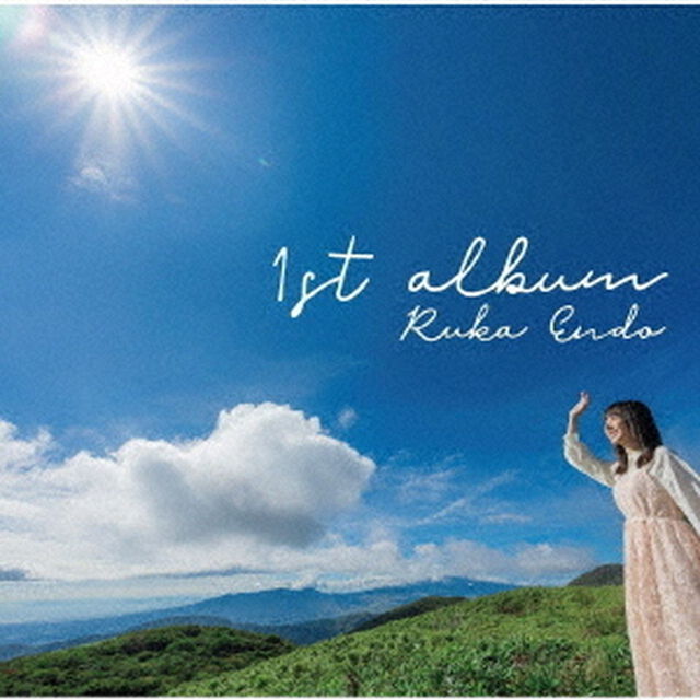 1st　album（ＣＤ）