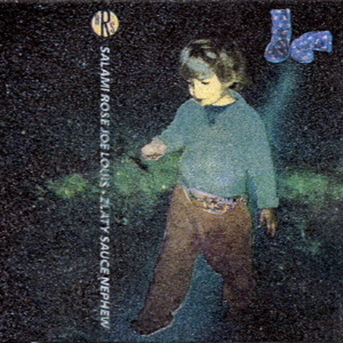 ズラティー・ソース・ネフュー（ＣＤ）