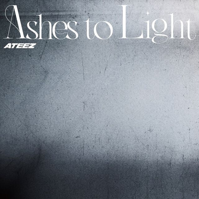 ATEEZ／Ashes to Light（通常盤／CD）（セブンネット限定特典：メンバー別アンブレラマーカー1個（公開絵柄 / 全8種のうちランダム1個））（ＣＤ）