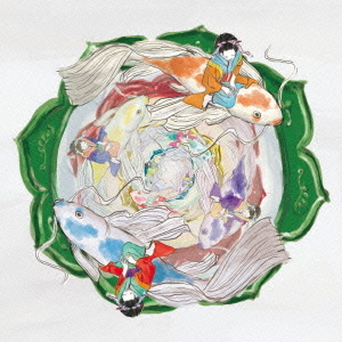 裏の裏（ＣＤ）