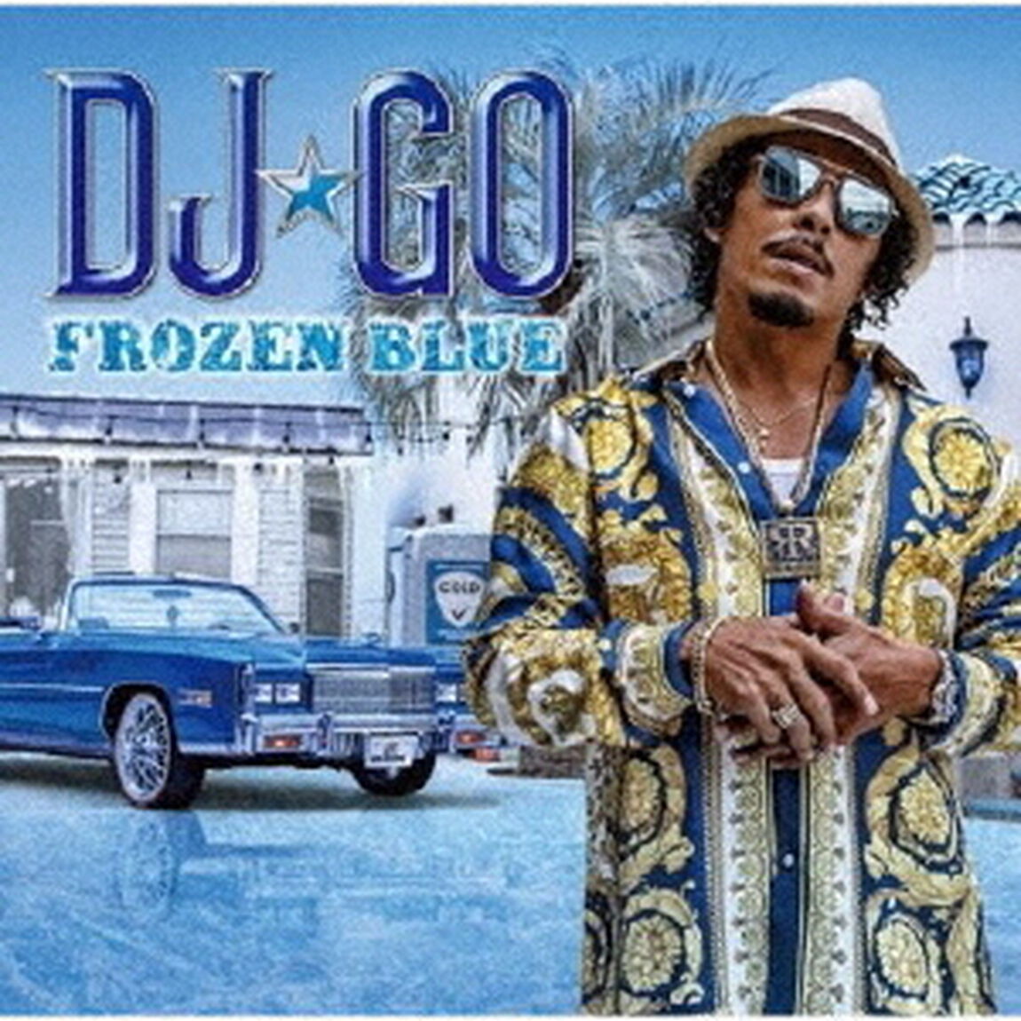 FROZEN　BLUE（ＣＤ）