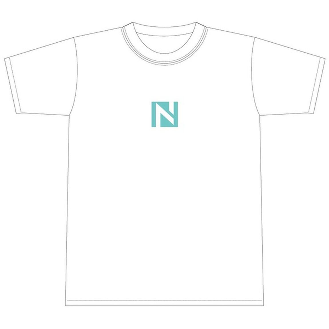 Novelbright Tシャツ　ホワイト【REMEMBER THE BRIGHT TOUR】　XLサイズ（その他）