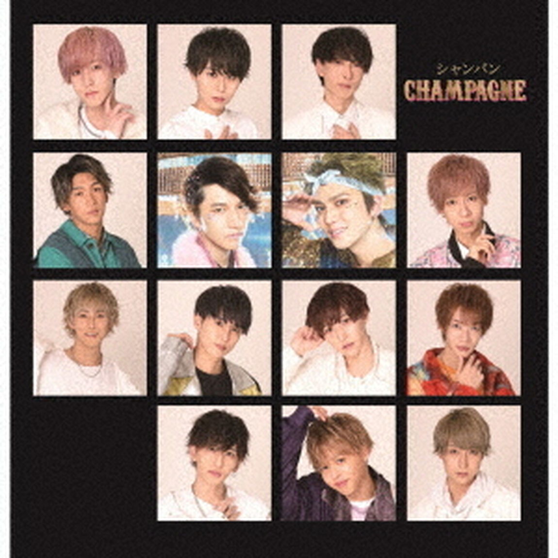 シャンパン（ＣＤ）