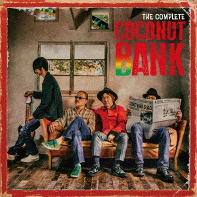 THE　COMPLETE　COCONUT　BANK（ＣＤ）