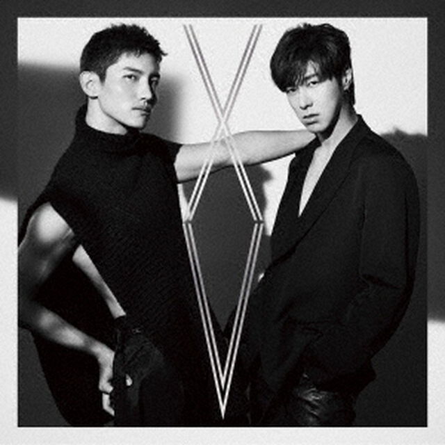 東方神起／XV（初回生産限定盤 GIFT盤(ジャケットB) ／CDのみ）（セブンネット限定特典：アクリルキーホルダー）（ＣＤ）