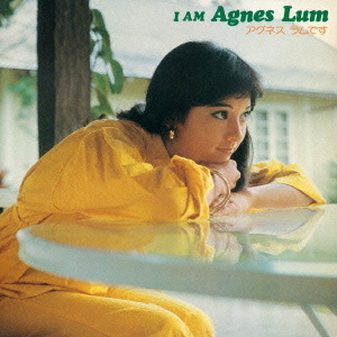 I　AM　AGNES　LUM　アグネス　ラムです（ＣＤ）