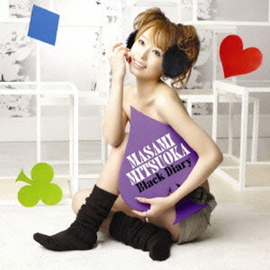 Black　Diary（ＣＤ）