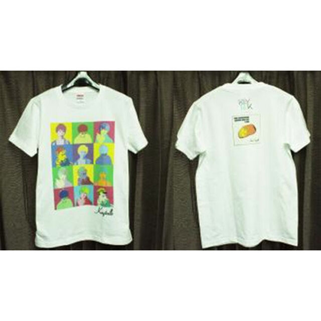 KEYTALK&rdquo;UNI&rdquo;Tシャツ 　L（KEYTALK公式グッズ）（その他）