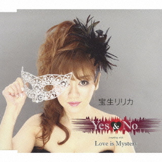 Yes　＆　No（ＣＤ）