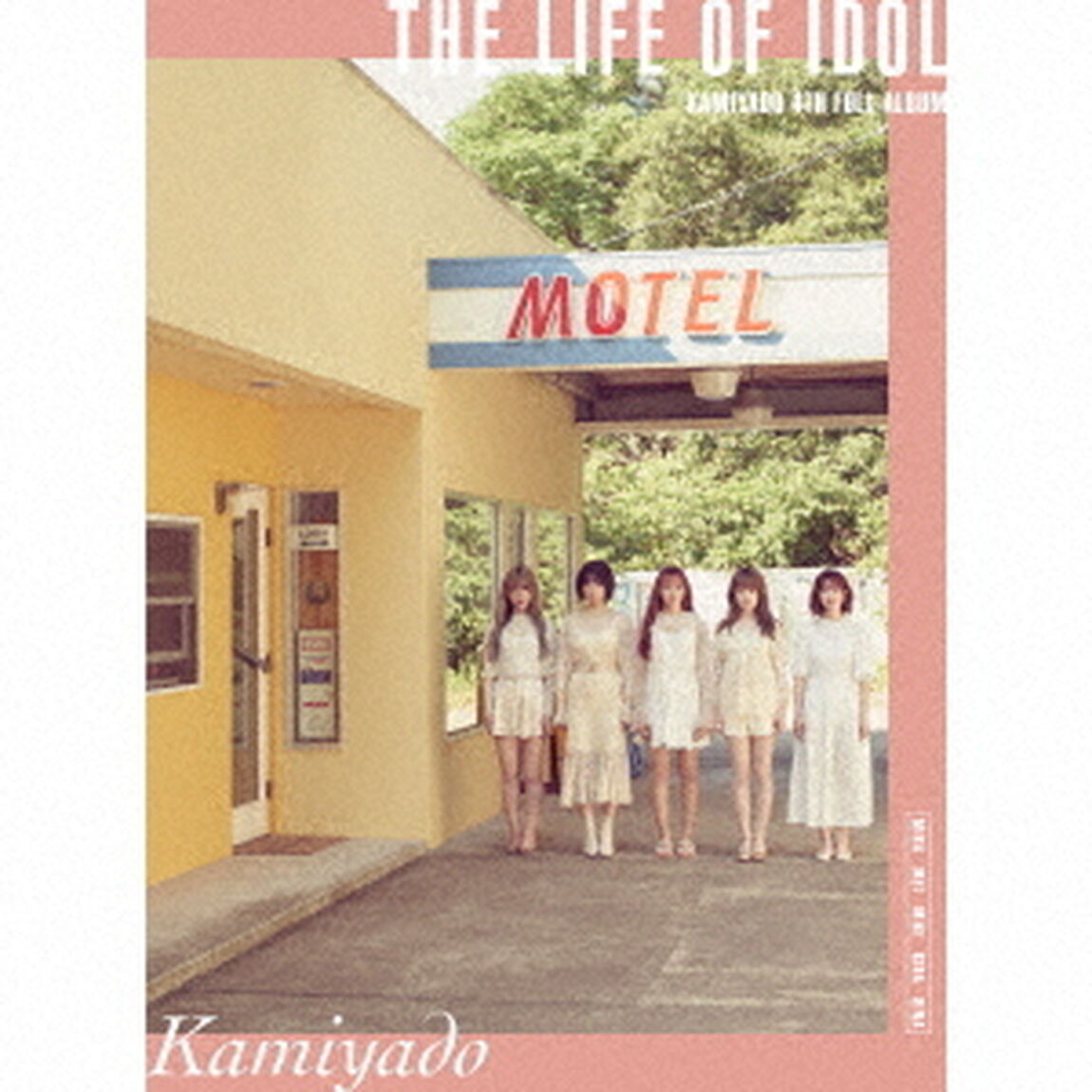 THE　LIFE　OF　IDOL（ＣＤ）