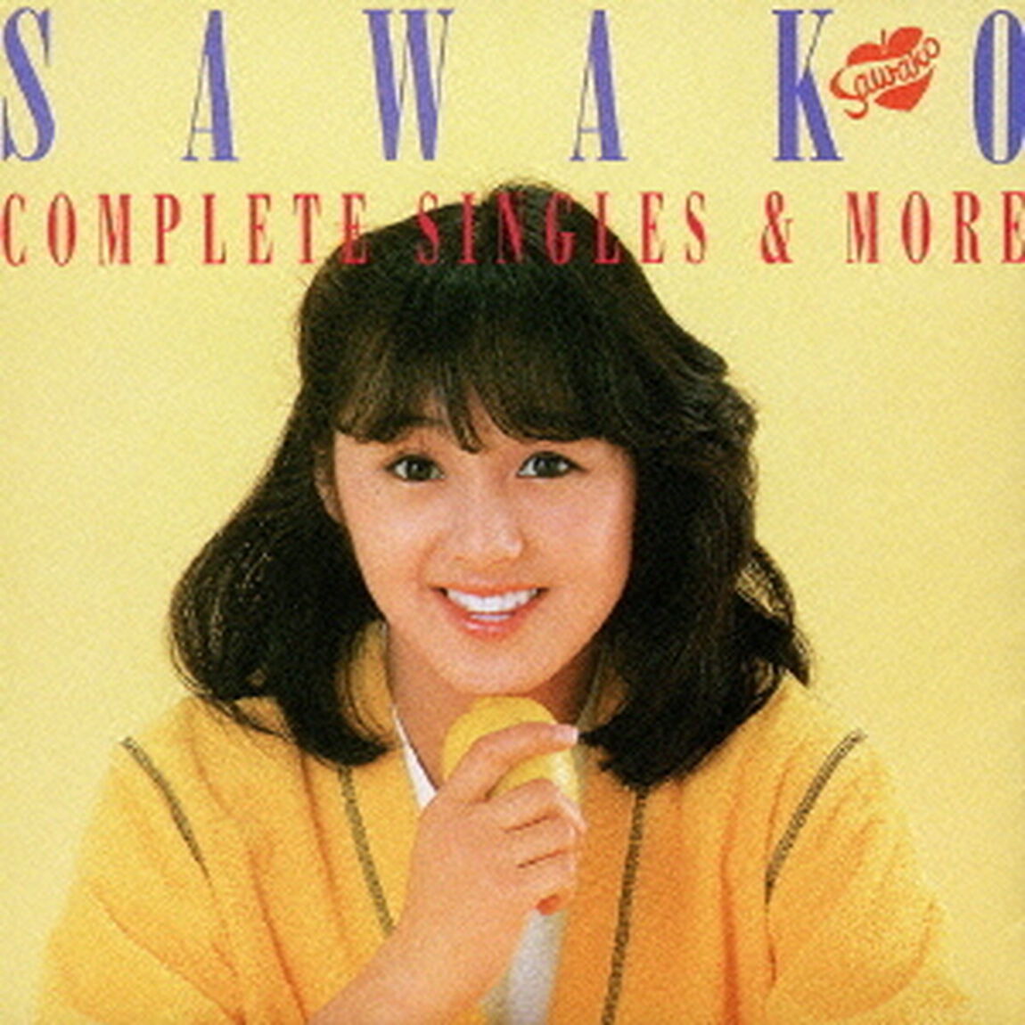 北原佐和子　コンプリート・シングルズ＆モア（ＣＤ）