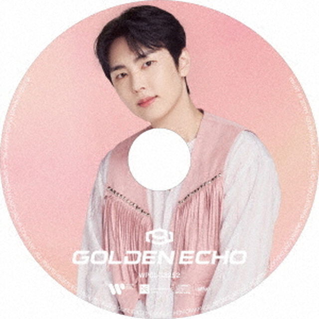 SF9／GOLDEN ECHO（JAE YOON：完全生産限定ピクチャーディスク盤／CD)（セブンネット限定特典：スマホスタンド）（ＣＤ）