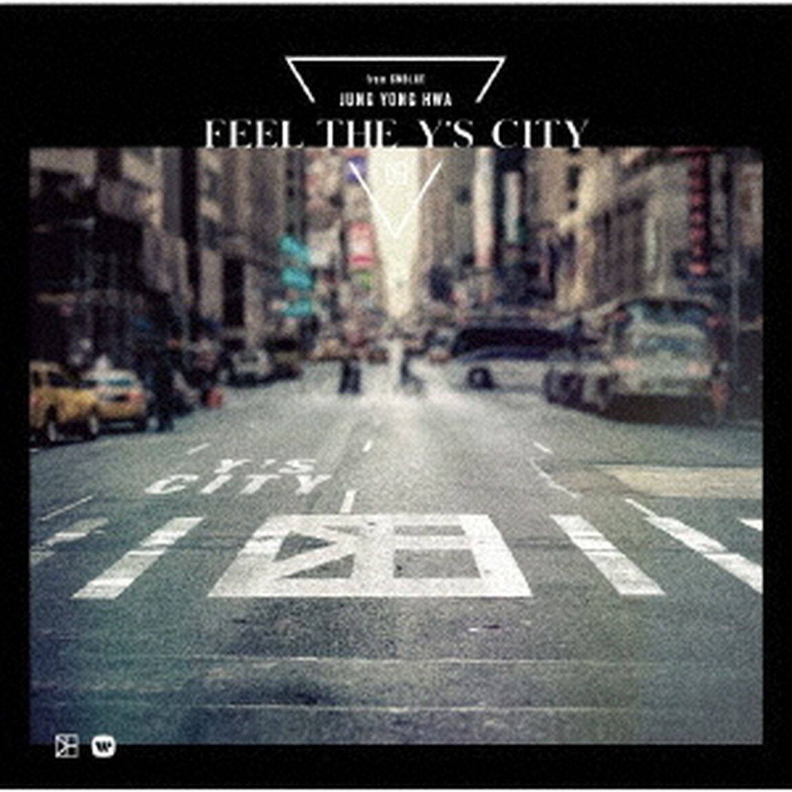 FEEL　THE　Y&rsquo;S　CITY（ＣＤ）