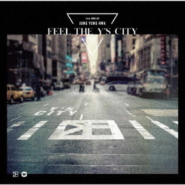 FEEL　THE　Y&rsquo;S　CITY（ＣＤ）