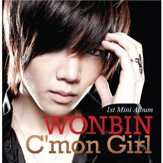 C&lsquo;mon　Girl（ＣＤ）