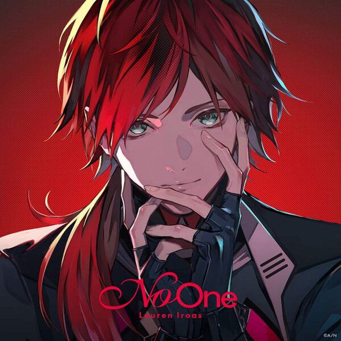 ローレン・イロアス／No One（通常盤／CD）（セブンネット限定特典：アクリルキーホルダー）（ＣＤ）