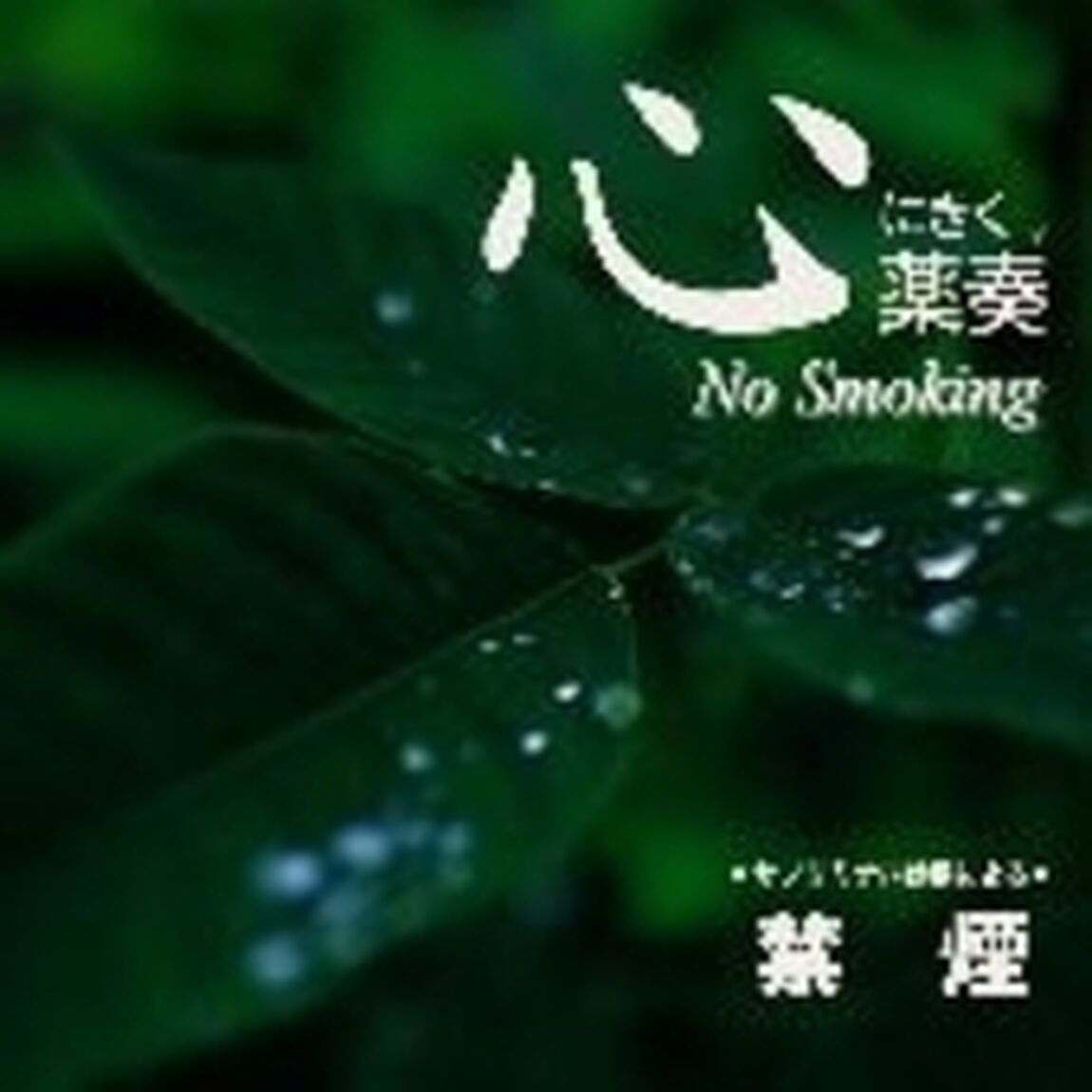 心にきく薬奏　サブリミナル効果による　禁煙（ＣＤ）