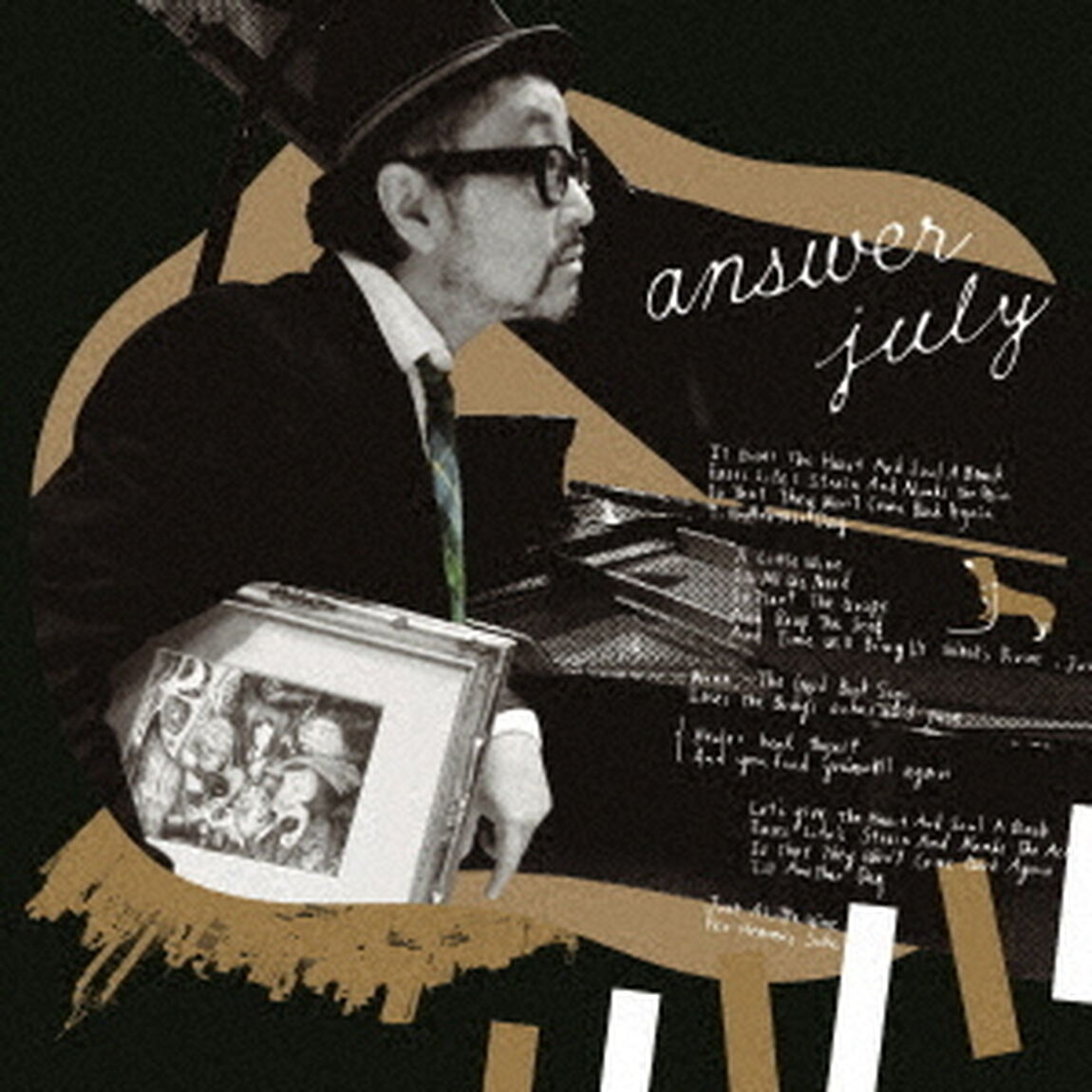 answer July（ハイブリッドCD）（ＣＤ）