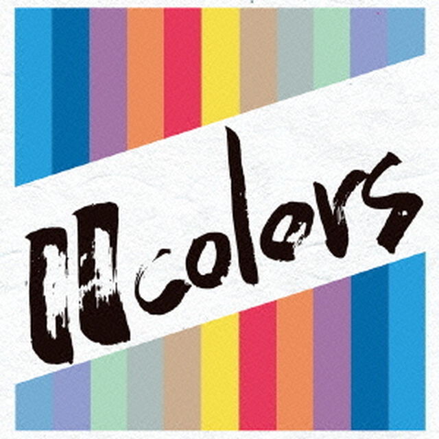 11　Colors（ＣＤ）