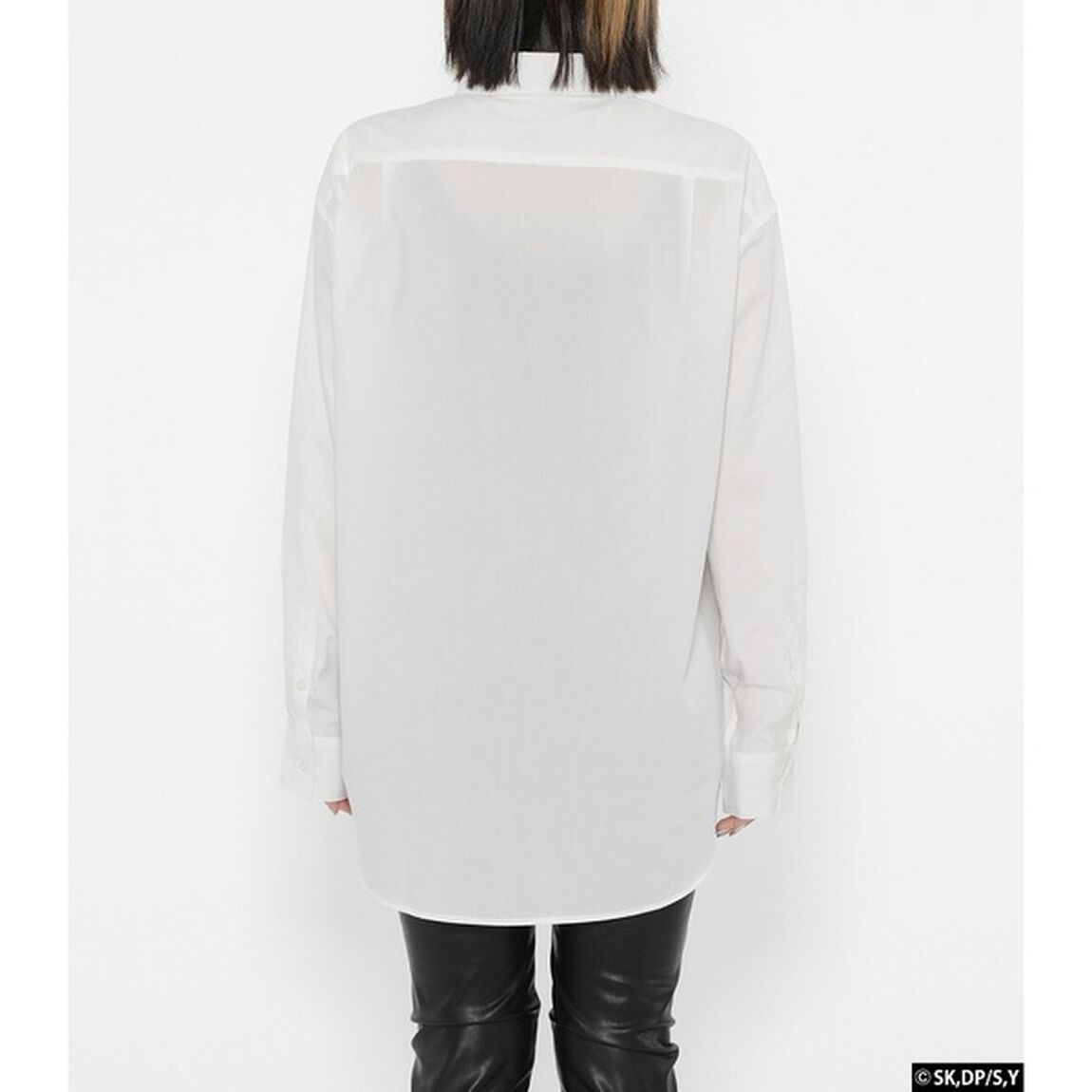 VIDA SHIRT　WHT S（その他）